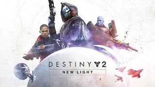 【DESTHINY2】久々に配信とディスティニー2