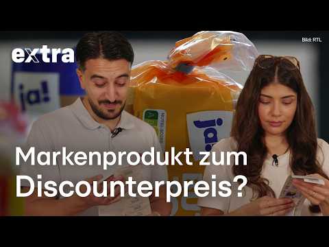 Was hinter den günstigen Eigenmarken steckt | EXTRA - Das Magazin