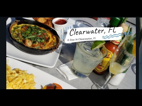 Um dia em Clearwater Beach - Marina Cantina! #eat #baycay #vacay #food #outside #quicktrip #views