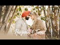 WEDDING FILM 2023 | HARJINDER & TANAZ | PUNJAB | SUNNY DHIMAN PHOTOGRAPHY | INDIA