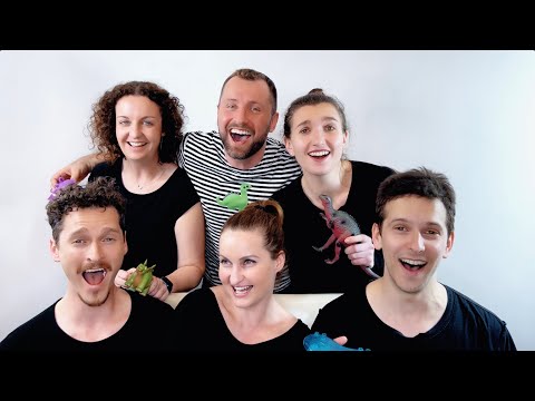 Rodina Nessova (Lochnesské príšerky) ???? WAF Band Cover