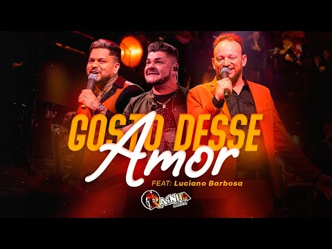 Rainha Musical - Gosto Desse Amor Feat. Luciano Barbosa #Tudovirabailão2