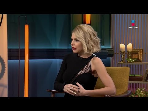 Itatí Cantoral explica por qué revivió "Soraya" en "María la del Barrio" | El Minuto