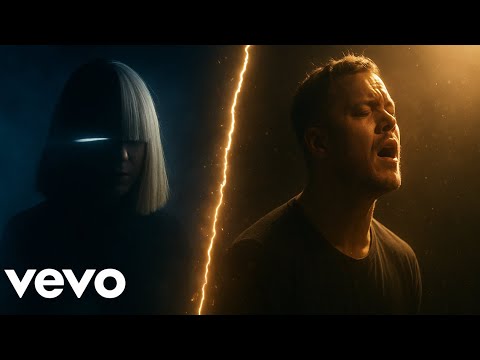 Sia x Imagine Dragons & Coldplay - Velvet Sky (Emotional Uplifting Song) | Official Lyric Video 2025