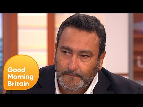 Harvey Weinstein's Former Chauffeur Speaks Out | Good Morning Britain