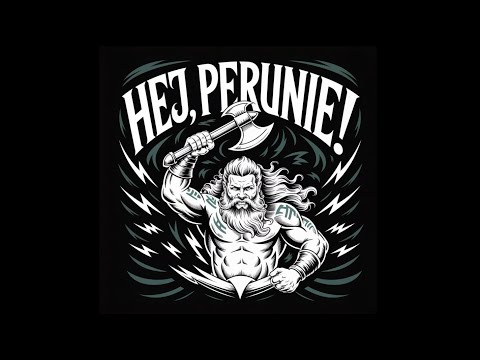 Córy Swarożyca - Hej, Perunie! (Official Video)