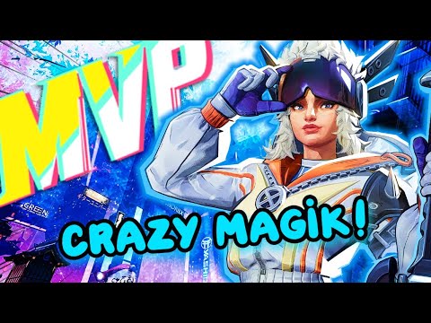 I Made Magik Look BROKEN Inside Of High Elo Ranked In Marvel Rivals!