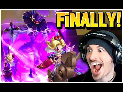 FINALLY ZENISEK STRONK!