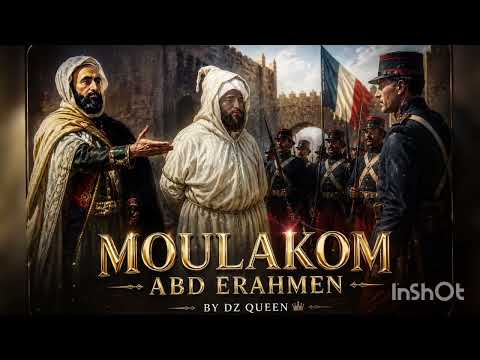 DZ QUEEN - MOULAKOM ABD ERAHMEN 👑 | Official Diss Track 2026 | Prod By Aghani Trend