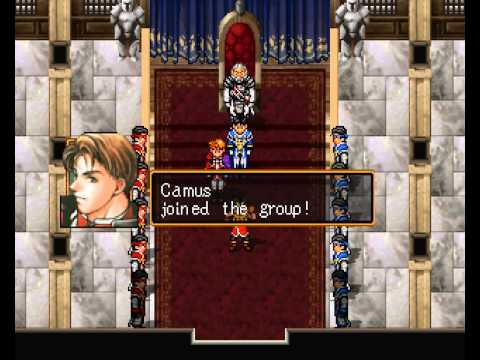 Derp Plays Suikoden 2  Part 73