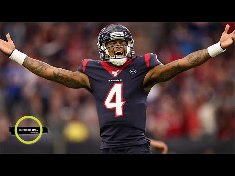 德肖恩-沃森給休斯頓德州人帶來希望 (Deshaun Watson gives the Houston Texans hope | Outside the Lines)