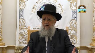 הרב דוד יוסף – יסוד אמירת 'כל נדרי'