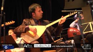 Avrupasaz Müzik Okulu 2. Yil Konseri Ahmet Aslan Ötme Bülbül Solist Zü