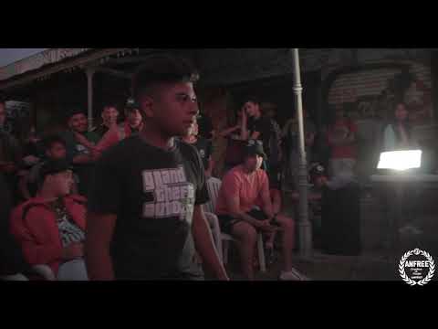 CUARTOS DE FINAL GABO VS CLAVE FECHA 8 ANFREE27 FINAL