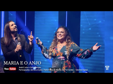 Maria e o Anjo -  Celina Borges e André Leite