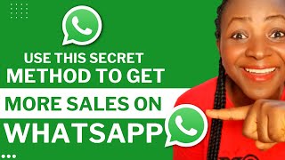 The NEW And Most Effective Way To Run Facebook Ads To WhatsApp In 2023 | Get More Sales On WhatsApp