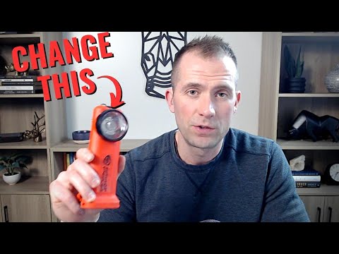 The ONLY Thing I Hate About The Streamlight Survivor