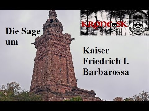 Er hat hinabgenommen [...] und wird einst wiederkommen: Die Barbarossa-Sage - #Kronologie