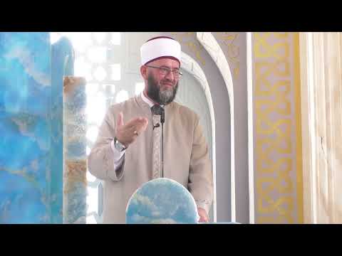 Hytbe | Biografia e Othmanit r.a 1 - Hoxhë Dr. Sadat Rrustemi