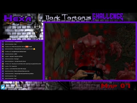 Hexa Highlights - Dark Tartarus Challenge [Part 4]