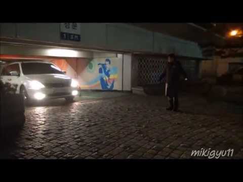 130407 SUNGMIN parade after sukira