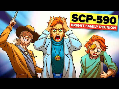 What if You Were Related to Dr Bright? - SCP-590 - He Feels Your Pain