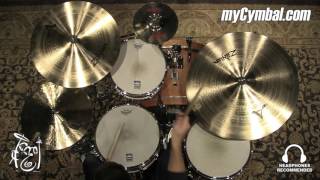 Video thumbnail for Zildjian 9" FX Oriental Trash Splash Cymbal - 211g (A0609-1111715OO) by Memphis Drum Shop
