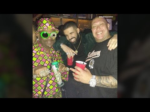 Drake Gets Epic Bar Mitzvah Do-Over