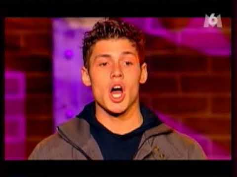 La Nouvelle Star 2006 Théâtre Jour 1