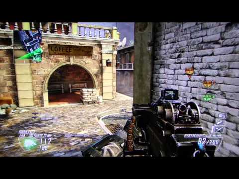 COD BO2 Launch Day Domination gameplay pt4