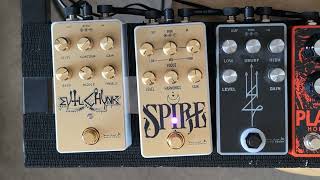 Video thumbnail for Michael Klein Audio Spire - Demo by Dirty Demos