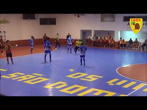 Vinhais vs Manjoeira - 2ª Eliminatória Taça de Portugal 2018/19