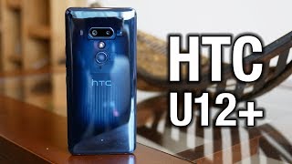 HTC U12+ Review: No Buttons? Yes Problems!