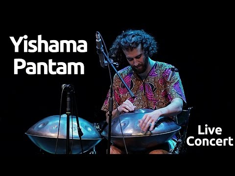 Yishama Pantam D Hijaz | Handpan