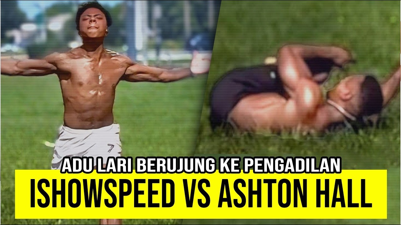 Karena Kalah Lari, Speed Dituntut Ke Pengadilan?