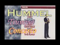 Hummel Trumpet Concerto in E major (E flat major) S.49 (Hakan Hardenberger 1986)