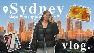 WEEKLY VLOG ✨ | uni break, gym, iPad unboxing + getting covid...