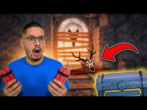 PEĆINA je dobila NEVEROVATAN update u 99 Noći u Šumi