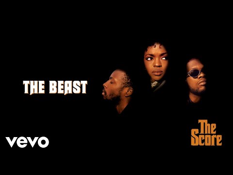 Fugees - The Beast (Official Audio)