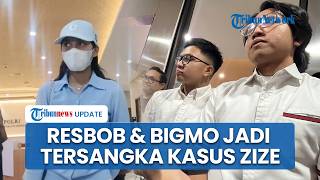 Respons Azizah Salsha seusai YouTuber Resbob dan Bigmo Jadi Tersangka Pencemaran Nama Baik
