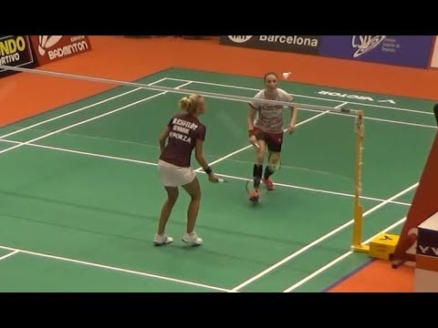 What a Play of the day at 18-20 behind. Spain masters Barcelona