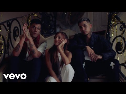 Young Cister, Duki - DOLCE (Video Oficial)