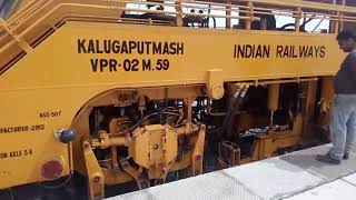 preview picture of video 'Railway station daulatpur chowk (Una) himachal pradesh'