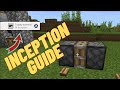 Inception Minecraft Achievement Trophy Guide Bedrock Edition