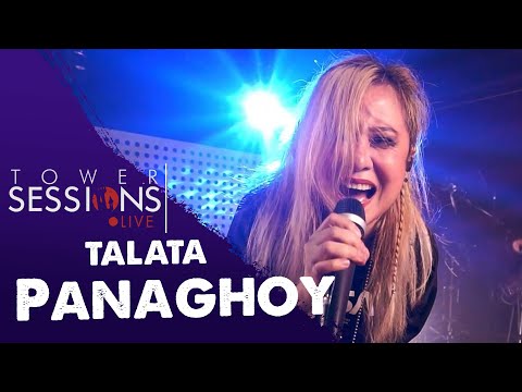 Tower Sessions Live - Talata - Panaghoy