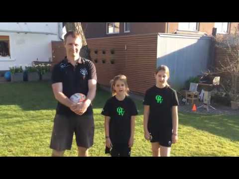 Tutorial E-Juniorinnen OFV #02