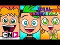 Total Dramarama | Superbal | Cartoon Network