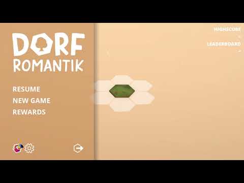 LinnieGrey - Dorfromantik - Part 1