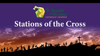 Virtual Stations of the Cross