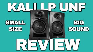Video thumbnail for KALI AUDIO LP UNF by James Younger